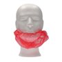 CMT Beard Mask PP Non Woven Red One size