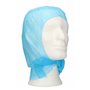 CMT Astrocap - Hoofdbedekking PP Non-Woven Blauw