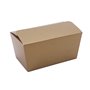 Bonbon boxes - Ballotin Matt Gold 375 Gram -Horecavoordeel.com-