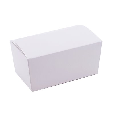 Bonbon boxes - Ballotin White 375 Gram -Horecavoordeel.com-