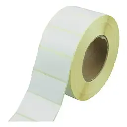 Etiket Thermo Top Extra Permanent Blanco 60x73mm (VOOR WEEGSCHAAL) (KM) Horecavoordeel.com