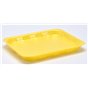 Foam trays VAMPIRELLA with absorption S3-25 yellow - Horecavoordeel.com