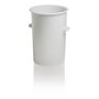 Raw material drum 75 litres -Horecavordeel.com-