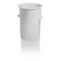 Raw material drum 75 litres -Horecavordeel.com-