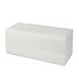 Handdoekjes Z-vouw (EM) Tissue Wit 2-laags 21x24cm