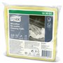 Tork Premium Microfibre Cleaning Cloth Yellow 30.5x30.5cm -Horecavoordeel.com-