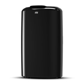 Tork Waste bin 50 liters Black Plastic Elevation-Line -Horecavoordeel.com-