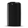 Tork Waste bin 50 liters Black Plastic Elevation-Line -Horecavoordeel.com-