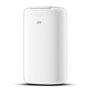 Tork Waste Bin 5 Liter White Plastic Elevation-Line -Horecavoordeel.com-