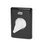 Tork Hygiene Bag Dispenser Black Plastic Elevation-Line -Horecavoordeel.com-