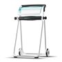 Tork Floor Stand White-Turquoise Metal-Plastic Performance-Line -Horecavoordeel.com-