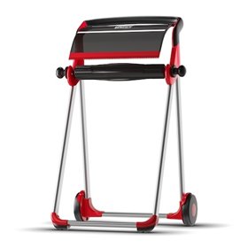 Tork Floor Stand Black-Red Metal-Plastic Performance-Line -Horecavoordeel.com-