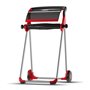 Tork Floor Stand Black-Red Metal-Plastic Performance-Line -Horecavoordeel.com-