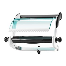 Tork Wall Stand White-Turquoise Metal-Plastic Performance-Line -Horecavoordeel.com-