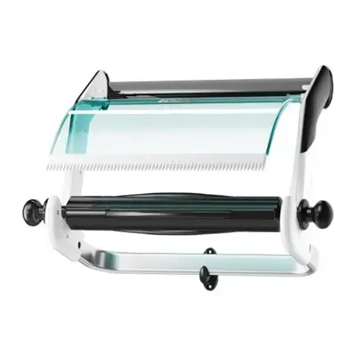 Tork Wall Stand White-Turquoise Metal-Plastic Performance-Line -Horecavoordeel.com-
