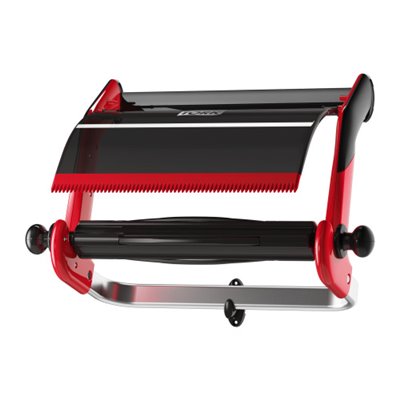 Tork Wall Stand Black-Red Metal-Plastic Performance-Line -Horecavoordeel.com-