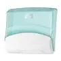 Tork Folded Cleaning Cloth Dispenser White-Turquoise Metal-Plastic Performance-Line -Horecavoordeel.com-