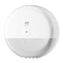 Tork SmartOne Toilet Paper Dispenser White Plastic Elevation-Line -Horecavoordeel.com-