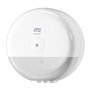 Tork SmartOne Mini Toilet Paper Dispenser White Plastic Elevation-Line -Horecavoordeel.com-