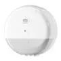 Tork SmartOne Mini Toilet Paper Dispenser White Plastic Elevation-Line -Horecavoordeel.com-