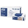 Tork Zachte Wasdoek Premium 1-laags Wit 30x30cm -Horecavoordeel.com-