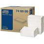 Tork Disposable Cloth Advanced White 5-ply 70x30cm -Horecavoordeel.com-