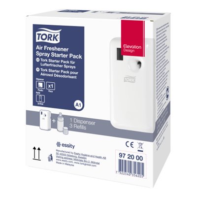 Tork Air Freshener Spray Starter Pack -Horecavoordeel.com-