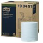 Tork Low-Lint Rol Reinigingsdoek 1-laags Turqoise 60 Meter-16,5cm - Systeem W10 -Horecavoordeel.com-