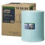 Tork Low-Lint Combi Roll Cleaning Cloth 1-ply Turquoise 180mtr-27.5cm -Horecavoordeel.com-