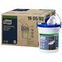 Tork Hand Cleaning Vochtige Doeken 1-laags Wit - Systeem W14 -Horecavoordeel.com-