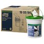 Tork Surface Cleaning Vochtige Doeken 1-laags Wit - Systeem W15 -Horecavoordeel.com-