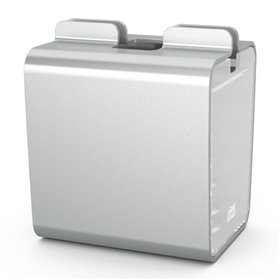 Tork Xpressnap Napkin Dispenser Gray Aluminum Signature Line -Horecavoordeel.com-