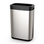 Tork Waste bin 50 liter stainless steel Image Line -Horecavoordeel.com-