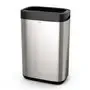 Tork Waste bin 50 liter stainless steel Image Line -Horecavoordeel.com-
