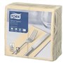 Tork Dinnerservet Advanced 2-laags Zand 39x39cm 1/8-vouw -Horecavoordeel.com-