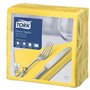 Tork Dinner Napkin Advanced 2-ply Yellow 39x39cm ¼-fold -Horecavoordeel.com-