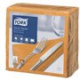 Tork Dinner Napkin Advanced 2-ply Orange 39x39cm ¼-fold -Horecavoordeel.com-