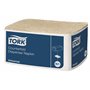 Tork Dispenserservet Counterfold Universal 1-laags Naturel 31x32cm - Systeem N1 -Horecavoordeel.com-