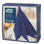 Tork LinStyle Dinner Napkin Premium 1-ply Dark Blue 39x39cm ¼-fold -Horecavoordeel.com-