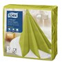 Tork LinStyle Dinner Napkin Premium 1-ply Pistachio 39x39cm ¼-fold -Horecavoordeel.com-