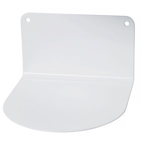 Tork Floor Protector White for Tork Skin Care Dispenser -Horecavoordeel.com-