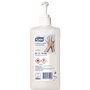 Tork Liquid Alcohol for Hand Disinfection with Pump Transparent Bottle 500ml -Horecavoordeel.com-