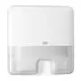 Tork Xpress Mini Multifold Towel Dispenser White Plastic Elevation-Line -Horecavoordeel.com-