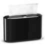 Tork Xpress Multifold Countertop Towel Dispenser Black Plastic Elevation-Line -Horecavoordeel.com-