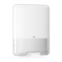 Tork Z-Fold - C-Fold Towel Dispenser White Plastic Elevation-Line -Horecavoordeel.com-