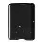 Tork Z-Fold - C-Fold Towel Dispenser Black Plastic Elevation-Line -Horecavoordeel.com-