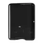 Tork Z-Fold - C-Fold Towel Dispenser Black Plastic Elevation-Line -Horecavoordeel.com-