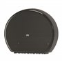 Tork Jumbo Toilet Paper Dispenser Black Plastic Elevation-Line -Horecavoordeel.com-