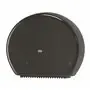 Tork Jumbo Toilet Paper Dispenser Black Plastic Elevation-Line -Horecavoordeel.com-