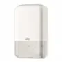 Tork Folded Toilet Paper Dispenser White Plastic Elevation-Line -Horecavoordeel.com-